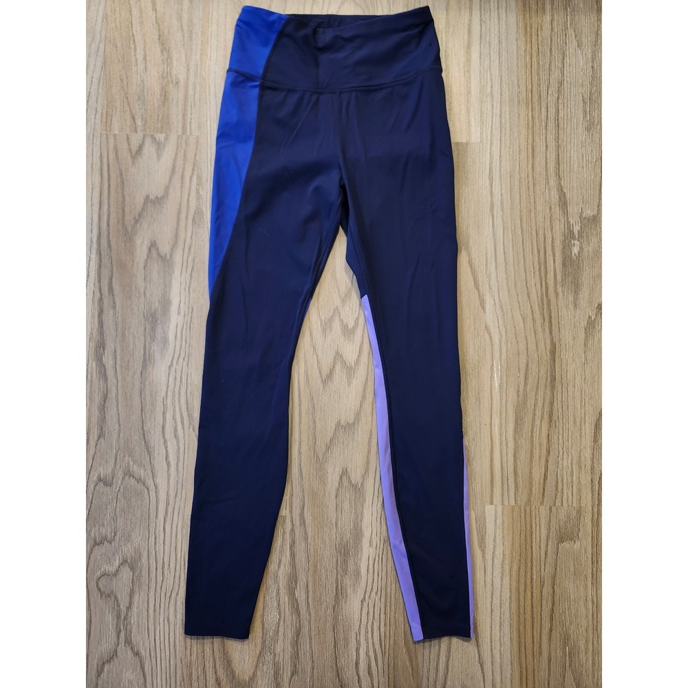 Avia Ankle Length Yoga Pants Women's  Size X Small‎ Black